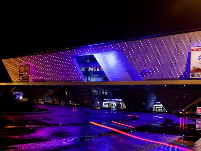 Palais des Congrès de Paris