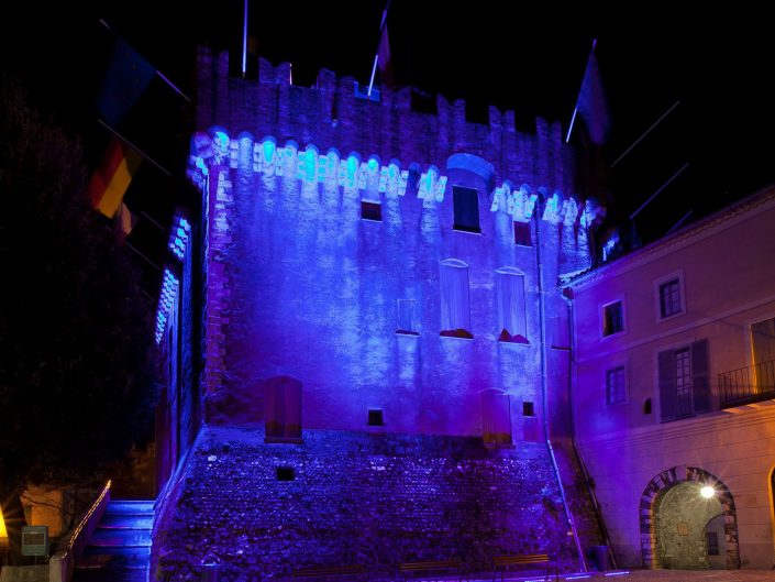 LUMIÈRE ÉVÉNEMENTIELLE PÉRENNE