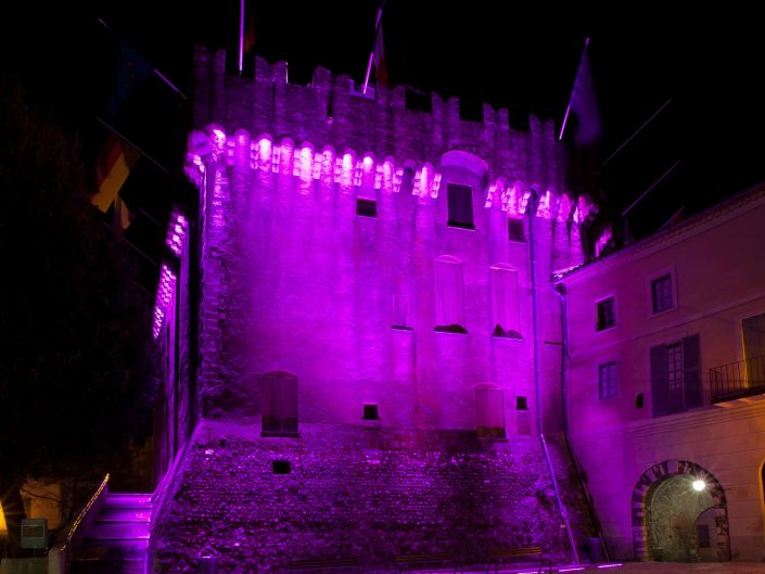 LUMIÈRE ÉVÉNEMENTIELLE PÉRENNE