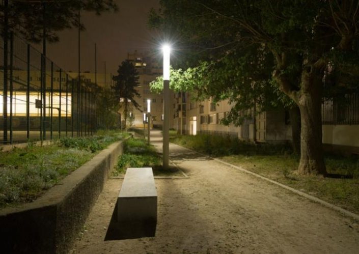 LUMIÈRE URBAINE