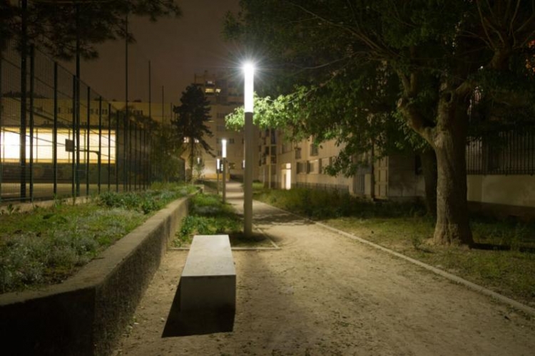 LUMIÈRE URBAINE