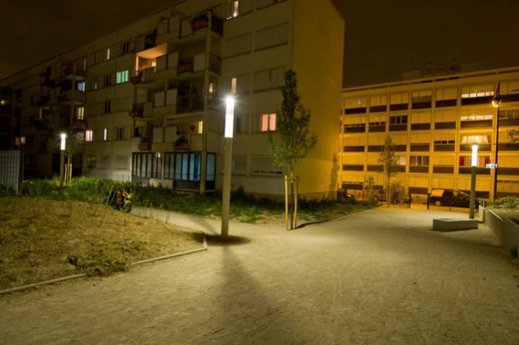 LUMIÈRE URBAINE