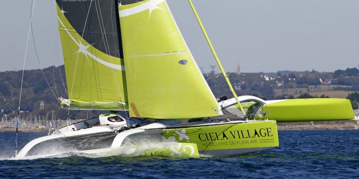 multi50-ciela-village-trimaran-skipper-thierry-bouchard