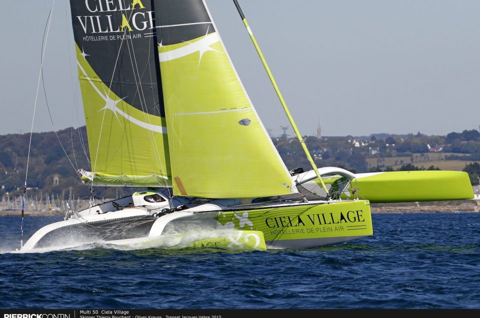 multi50-ciela-village-trimaran-skipper-thierry-bouchard