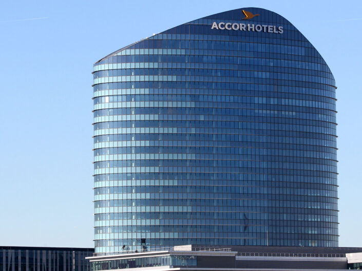 Tour Accor Hôtel